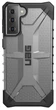 Чехол прозрачный противоударный милитари UAG Plasma Original (212823114343) для Samsung Galaxy S21 Plus (6.7") Ice - изображение 1