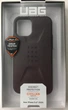 Чохол протиударний UAG Civilian (Original) для iPhone 12 Mini (5.4") Eggplant 11234D114949 - зображення 2