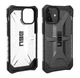 Чехол противоударный UAG Plasma (Original) для Iphone 12 Mini (5.4") Ice Прозрачный 112343114343 - изображение 8