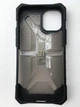 Чохол протиударний UAG Plasma (Original) для Iphone 12 Mini (5.4") Ash 112343113131 - зображення 6