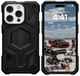 Чехол противоударный UAG Monarch Pro MagSafe (Original) для Iphone 14 Pro (6.1") Black 114030114040 - изображение 10