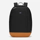 Рюкзак тканевый 25 л вмещает формат А4 PacSafe GO backpack 35115 Черный (0688334005559) - изображение 1