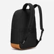 Рюкзак тканевый 25 л вмещает формат А4 PacSafe GO backpack 35115 Черный (0688334005559) - изображение 4
