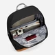 Рюкзак тканевый 25 л вмещает формат А4 PacSafe GO backpack 35115 Черный (0688334005559) - изображение 5