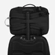 Рюкзак тканевый 34 л вмещает формат А4 PacSafe GO Carry-on Backpack 35155 Черный (0688334005573) - изображение 6