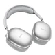 Бездротові Навушники Hoco W35 Air Triumph BT headphones W35 Air BT5.3, AUX/TF, 45h Silver - изображение 2