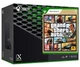 Игровая консоль Microsoft Xbox Series X 1Tb + GTA V (русские субтитры) - изображение 1