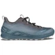 LOWA кроссовки Merger GTX LO W light blue-petrol 37.5 37,5 Темно-синій - изображение 1