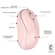 Мишка Logitech M240 Silent Wireless Rose (910-007121) - зображення 8