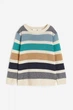 Светр H&M х10027 кольоровий 122-128 - изображение 3