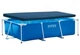 Каркасний басейн Rectangular Frame Pool Intex 28272-3 New (300 x 200 x 75см) - зображення 1