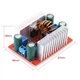 Стабилизатор-преобразователь напряжения 400W 8.5-50V/10-60V 15А Преобразователь напряжения постоянного тока (М0819) - изображение 4