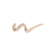 Водостойкие тени Kiko Milano New Long Lasting Eyeshadow Stick - 03 Golden Beige - изображение 2