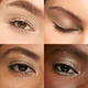 Водостойкие тени Kiko Milano New Long Lasting Eyeshadow Stick - 03 Golden Beige - изображение 3