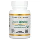 Спіруліна California Gold Nutrition Spirulina 500 mg 60 Tabs - зображення 1