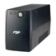 ДБЖ FSP FP2000 2000ВА/1200Вт Line-Int USB/45 4 шт*SCHUKO AVR Black - изображение 2