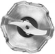 Блендер занурювальний KitchenAid 5KHBV83EBM чорний матовий - зображення 6