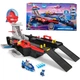 Paw Patrol The Mighty AirCraft Carrier HQ / Штаб-квартира авіаносця Щенячий Патруль Мегакіно 6067526 - зображення 1