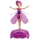 Летающая фея кукла Flying Fairy c подставкой розовая - изображение 1