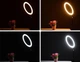 Кольцевая LED лампа Ring Light 33 см + штатив и крепление для телефона (LC-330) - изображение 7