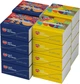 Носовые платки Ruta Mini Tissues 150 листов 2 слоя х 16 шт (4820202894193) - изображение 1