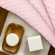 Набір вафельних рушників Cosas Dream Greek Waffle 75х95 см + 75х130 см (4822052263341) - зображення 5
