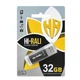 Флеш память 32Gb Hi-Rali Rocket Black (52813) - изображение 1
