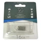 Флеш пам `ять 16Gb T&G 105 metal (52679) - зображення 1