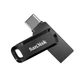 Флеш память 64Gb SanDisk Ultra Dual Go Type-C / USB3.1 (150Mb/s) (56132) - изображение 2