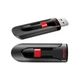 Флеш пам `ять 64Gb SanDisk Cruzer Glide USB2.0 Black/Red (56702) - зображення 2