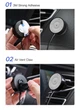 Bluetooth-адаптер Ugreen Bluetooth 5.1 автомобильный приемник Hi-Fi aptX Low Latency AUX Hands Free (CM125) - изображение 12