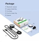 Bluetooth-адаптер Ugreen Bluetooth 5.1 автомобильный приемник Hi-Fi aptX Low Latency AUX Hands Free (CM125) - изображение 14