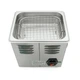 Ультразвукова ванна BAKKU BK-1200 з функцією дегазації рідини (1.6L, 60W, 40 kHz, підігрів до 80 гр. C, таймер до 99 хв.) - изображение 4