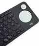 Клавиатура Logitech K600 TV Wireless, Black, Refurbished - изображение 3