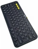 Клавиатура Logitech K380 Wireless, Grey, Refurbished - изображение 3