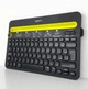 Клавиатура Logitech K480 Wireless, Black, Refurbished - изображение 3