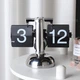 Перекидний годинник настільний Flip Clock "Pillar" - годинник у стилі Лофт з циферблатом, що перегортається, 21х16 см (401011) - изображение 15