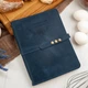Блокнот для рецептов Смаколики нашої родини, А5, 100 листов в точку, Blue, WOODPRESENT - изображение 1