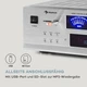 Стерео усилитель Auna AMP 5100 BT (10036140) - изображение 6