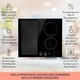 Индукционная плита KLARSTEIN Magnichef 4 Flex 7000W (10041381) - изображение 2