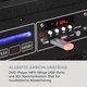 Мобільна акустична система Auna Pro DisGo Box (10035191) - зображення 6
