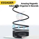 Кабель Магнітний Essager USB to Type-C 100W 7A Black , 1м - зображення 9