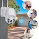 Уличная IP камера видеонаблюдения UKC CAMERA CAD N3 WIFI IP 360/90 2.0mp поворотная с удаленным доступом - изображение 5
