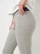Спортивные штаны женские Champion 114872-EM006 XS Серые (8054112074017) - изображение 4