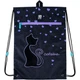 Сумка для взуття Kite Catsline темно-синя K24-601M-3 - зображення 1
