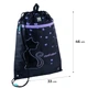 Сумка для взуття Kite Catsline темно-синя K24-601M-3 - зображення 2