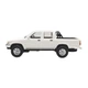 Машинка на радиоуправлении WPL D64 RTR 1/16 4WD (White) - изображение 2