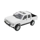 Машинка на радиоуправлении WPL D64 RTR 1/16 4WD (White) - изображение 3