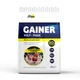 Гейнер, Gainer - 1500g Strawberry and Cream - зображення 1