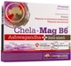 Магній В6 Ашваганда OLIMP Chela-Mag B6 Ashwagandha + zen-szen 30 капсул - зображення 1